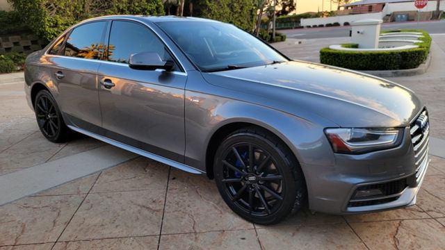 2016 Audi A4 4dr Sedan Automatic quattro 2.0T Premium - 22974000 - 25