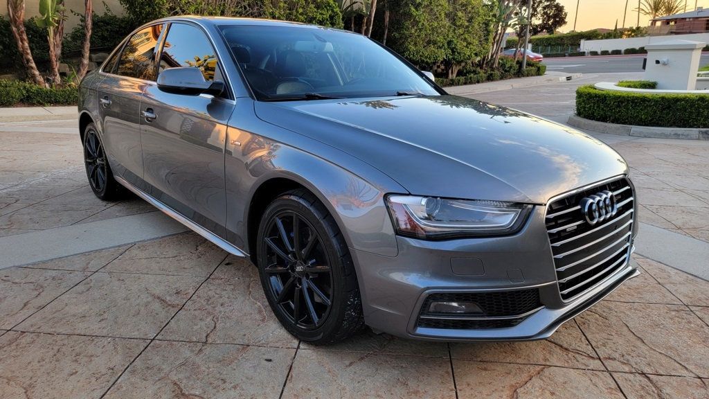 2016 Audi A4 4dr Sedan Automatic quattro 2.0T Premium - 22974000 - 26