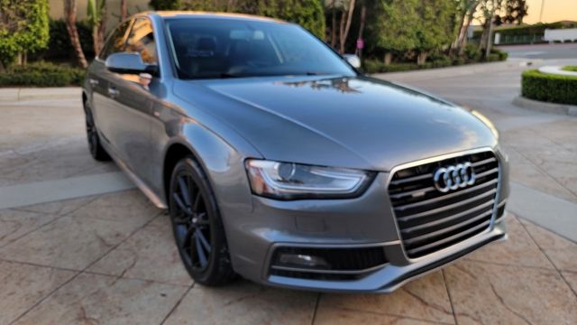 2016 Audi A4 4dr Sedan Automatic quattro 2.0T Premium - 22974000 - 27