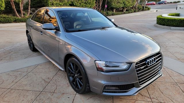 2016 Audi A4 4dr Sedan Automatic quattro 2.0T Premium - 22974000 - 28