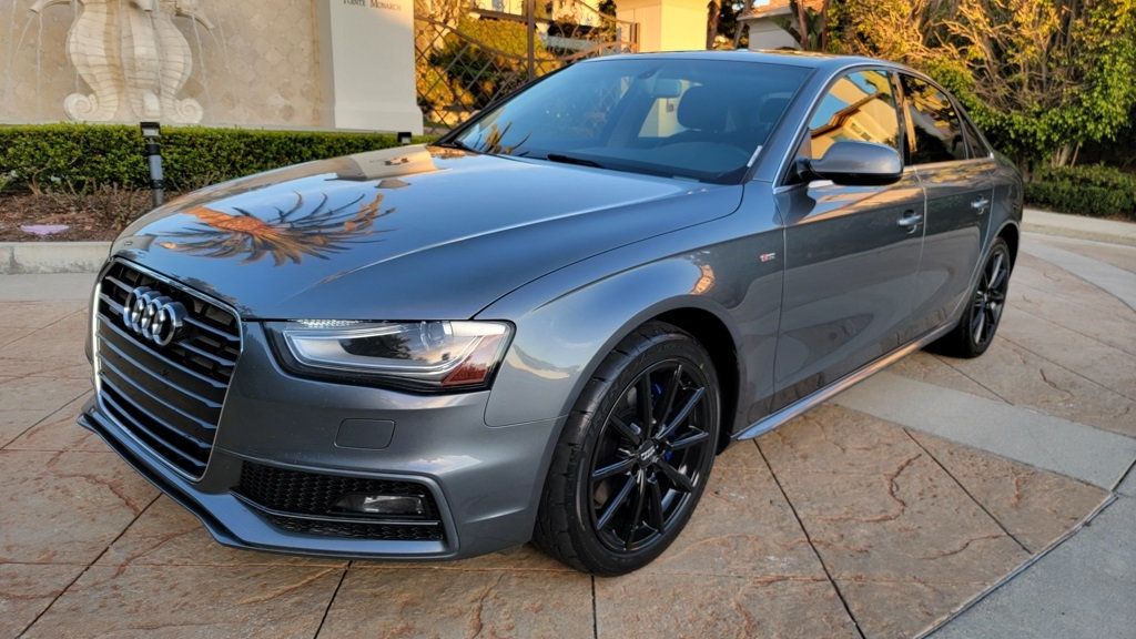 2016 Audi A4 4dr Sedan Automatic quattro 2.0T Premium - 22974000 - 2