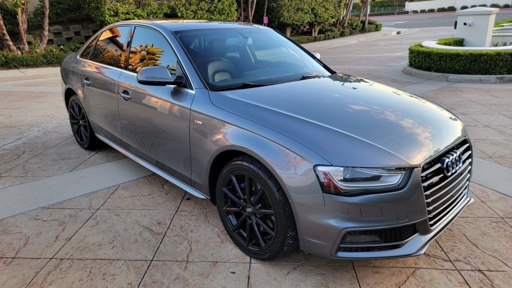 2016 Audi A4 4dr Sedan Automatic quattro 2.0T Premium - 22974000 - 29