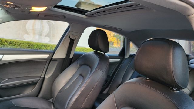 2016 Audi A4 4dr Sedan Automatic quattro 2.0T Premium - 22974000 - 35