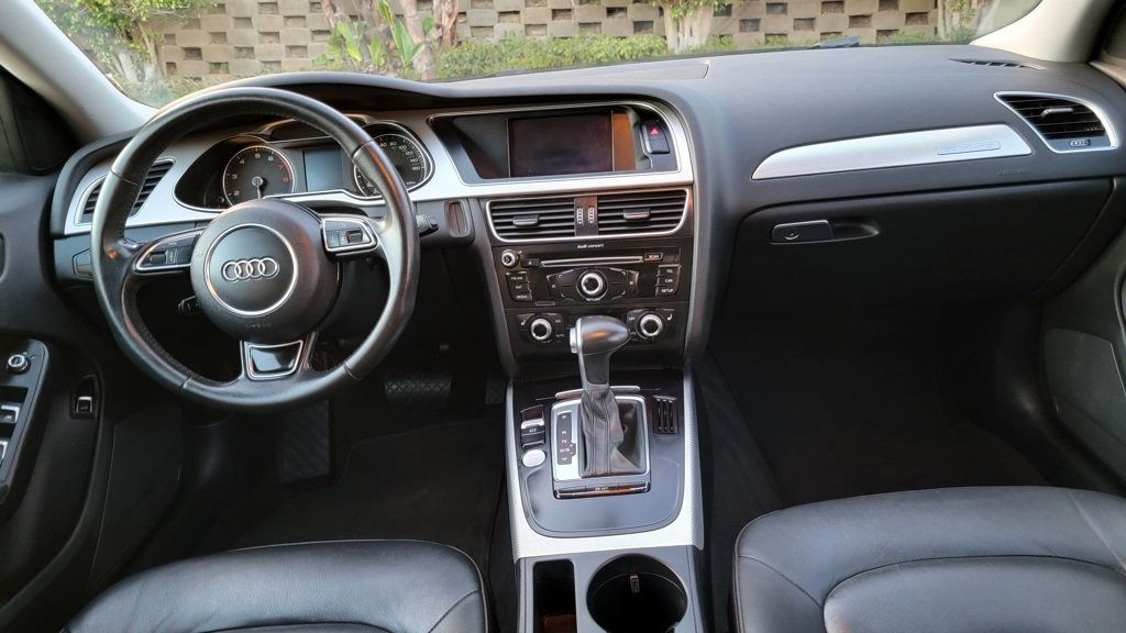 2016 Audi A4 4dr Sedan Automatic quattro 2.0T Premium - 22974000 - 38