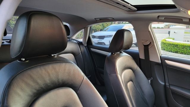 2016 Audi A4 4dr Sedan Automatic quattro 2.0T Premium - 22974000 - 43