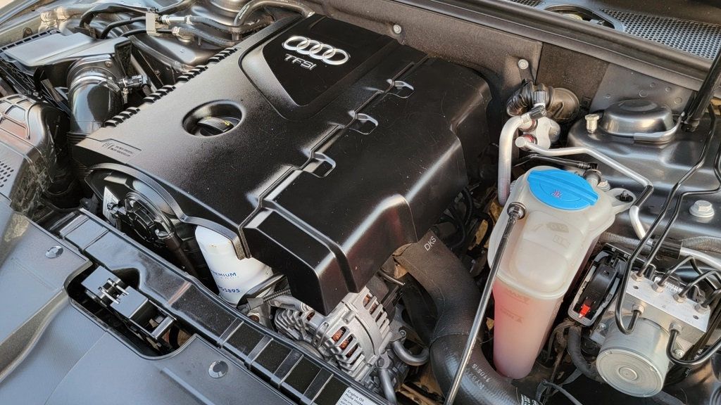 2016 Audi A4 4dr Sedan Automatic quattro 2.0T Premium - 22974000 - 45