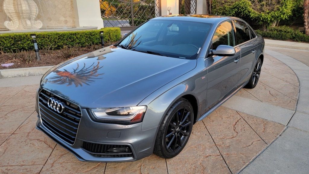 2016 Audi A4 4dr Sedan Automatic quattro 2.0T Premium - 22974000 - 52