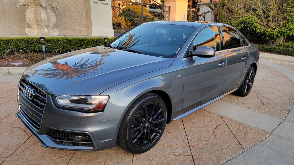 2016 Audi A4 4dr Sedan Automatic quattro 2.0T Premium - 22974000 - 53