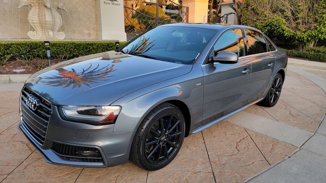 2016 Audi A4 4dr Sedan Automatic quattro 2.0T Premium - 22974000 - 53