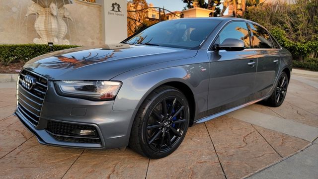 2016 Audi A4 4dr Sedan Automatic quattro 2.0T Premium - 22974000 - 54