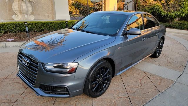 2016 Audi A4 4dr Sedan Automatic quattro 2.0T Premium - 22974000 - 5