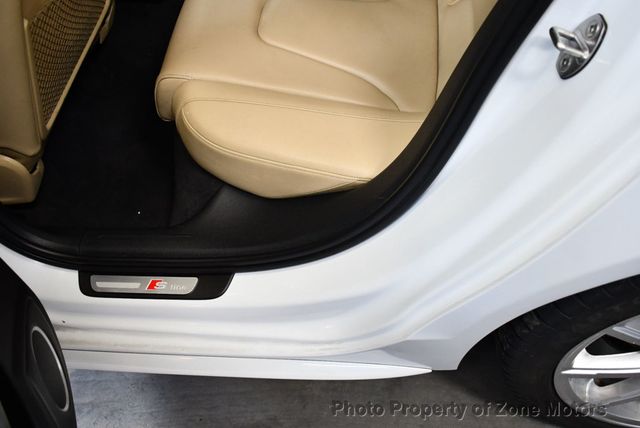 2016 Audi A4 4dr Sedan Automatic quattro 2.0T Premium Plus - 22774350 - 11