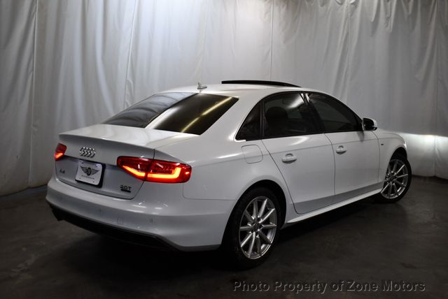 2016 Audi A4 4dr Sedan Automatic quattro 2.0T Premium Plus - 22774350 - 12