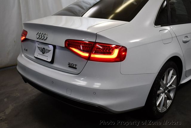 2016 Audi A4 4dr Sedan Automatic quattro 2.0T Premium Plus - 22774350 - 13