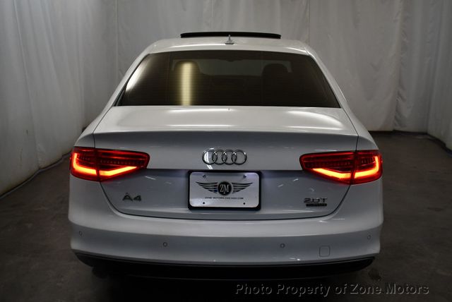 2016 Audi A4 4dr Sedan Automatic quattro 2.0T Premium Plus - 22774350 - 14