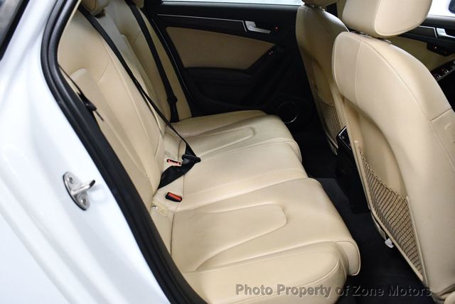 2016 Audi A4 4dr Sedan Automatic quattro 2.0T Premium Plus - 22774350 - 15