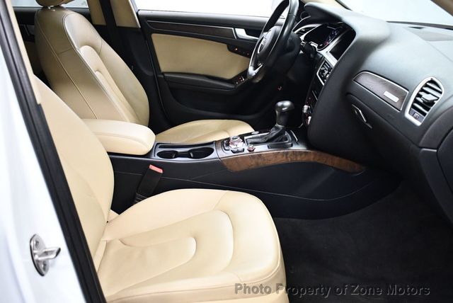 2016 Audi A4 4dr Sedan Automatic quattro 2.0T Premium Plus - 22774350 - 17