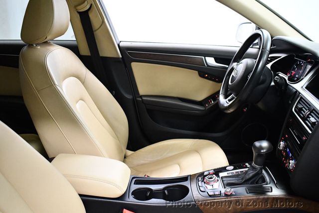 2016 Audi A4 4dr Sedan Automatic quattro 2.0T Premium Plus - 22774350 - 18