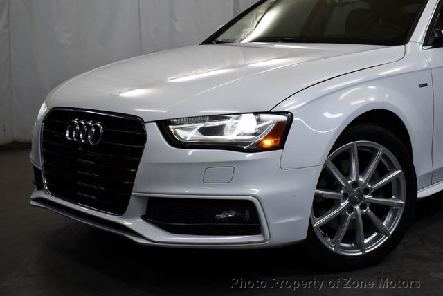 2016 Audi A4 4dr Sedan Automatic quattro 2.0T Premium Plus - 22774350 - 1