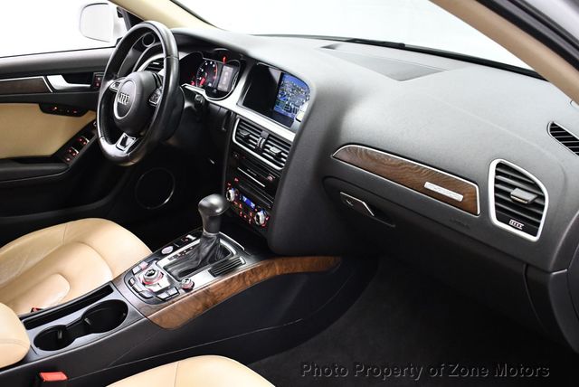 2016 Audi A4 4dr Sedan Automatic quattro 2.0T Premium Plus - 22774350 - 19