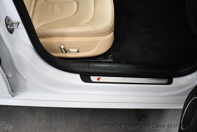 2016 Audi A4 4dr Sedan Automatic quattro 2.0T Premium Plus - 22774350 - 20