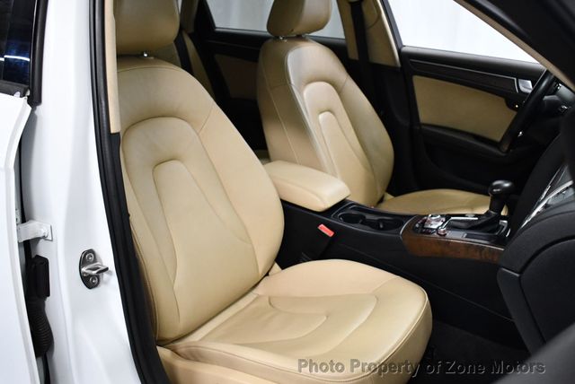 2016 Audi A4 4dr Sedan Automatic quattro 2.0T Premium Plus - 22774350 - 21