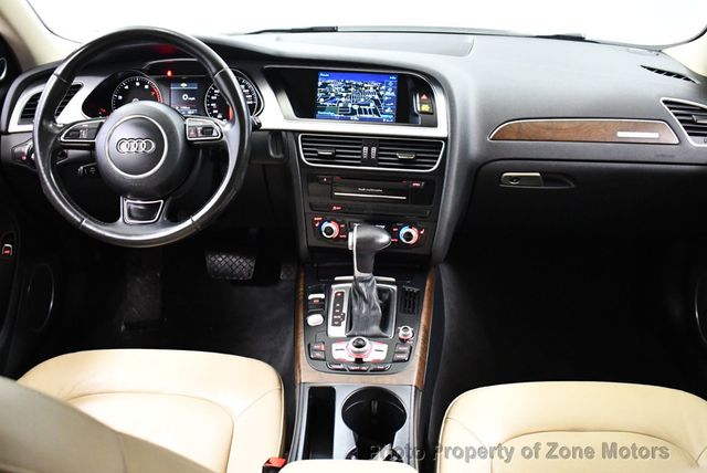2016 Audi A4 4dr Sedan Automatic quattro 2.0T Premium Plus - 22774350 - 22