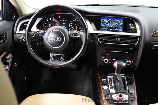 2016 Audi A4 4dr Sedan Automatic quattro 2.0T Premium Plus - 22774350 - 23