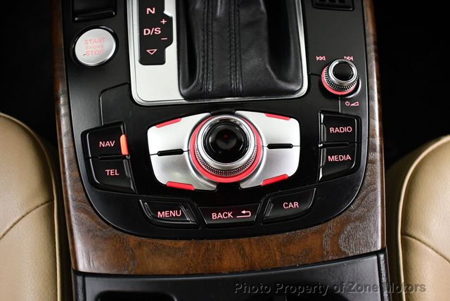 2016 Audi A4 4dr Sedan Automatic quattro 2.0T Premium Plus - 22774350 - 25