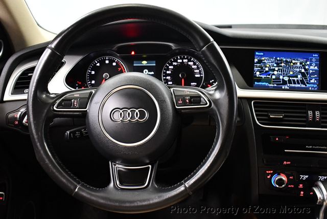 2016 Audi A4 4dr Sedan Automatic quattro 2.0T Premium Plus - 22774350 - 27