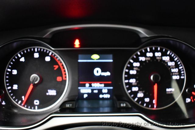 2016 Audi A4 4dr Sedan Automatic quattro 2.0T Premium Plus - 22774350 - 34