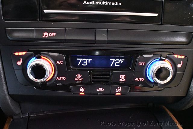 2016 Audi A4 4dr Sedan Automatic quattro 2.0T Premium Plus - 22774350 - 37