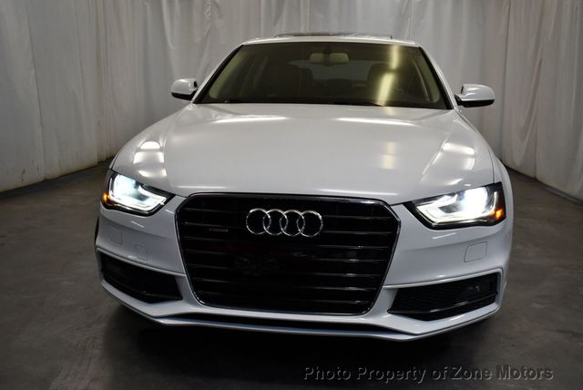 2016 Audi A4 4dr Sedan Automatic quattro 2.0T Premium Plus - 22774350 - 3