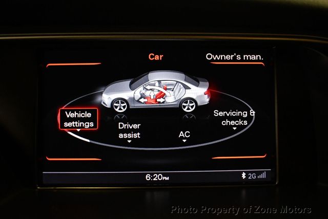 2016 Audi A4 4dr Sedan Automatic quattro 2.0T Premium Plus - 22774350 - 40