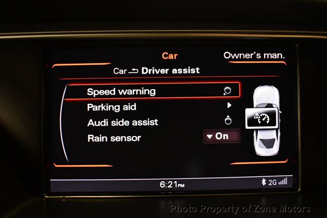 2016 Audi A4 4dr Sedan Automatic quattro 2.0T Premium Plus - 22774350 - 41