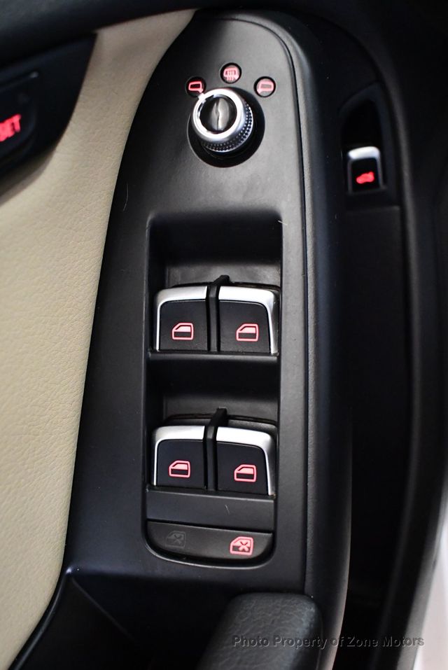 2016 Audi A4 4dr Sedan Automatic quattro 2.0T Premium Plus - 22774350 - 47