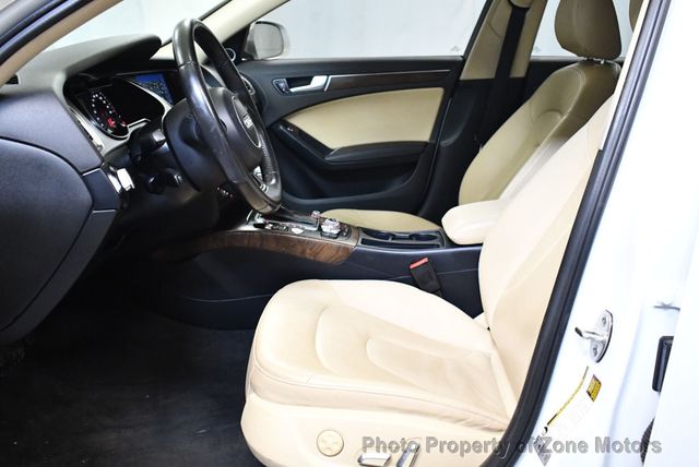 2016 Audi A4 4dr Sedan Automatic quattro 2.0T Premium Plus - 22774350 - 4