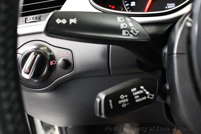 2016 Audi A4 4dr Sedan Automatic quattro 2.0T Premium Plus - 22774350 - 49