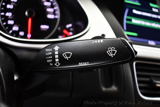 2016 Audi A4 4dr Sedan Automatic quattro 2.0T Premium Plus - 22774350 - 50