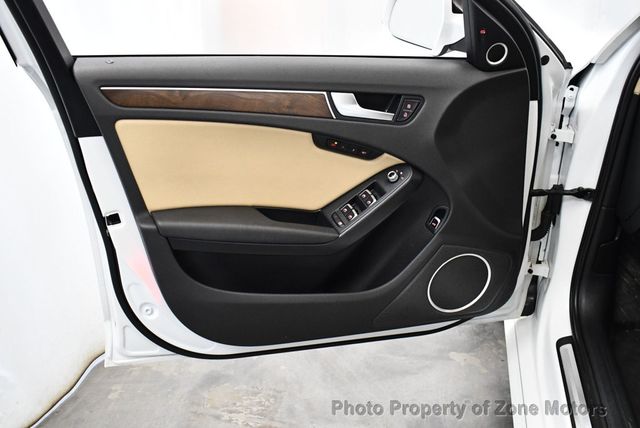 2016 Audi A4 4dr Sedan Automatic quattro 2.0T Premium Plus - 22774350 - 51