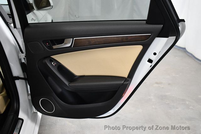 2016 Audi A4 4dr Sedan Automatic quattro 2.0T Premium Plus - 22774350 - 54