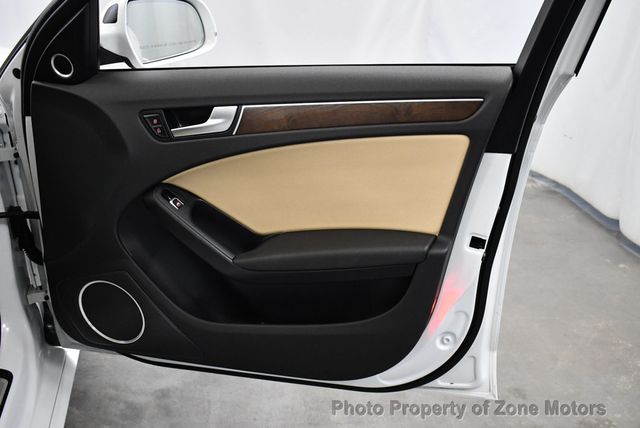 2016 Audi A4 4dr Sedan Automatic quattro 2.0T Premium Plus - 22774350 - 55