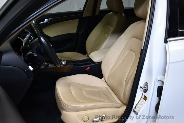 2016 Audi A4 4dr Sedan Automatic quattro 2.0T Premium Plus - 22774350 - 5