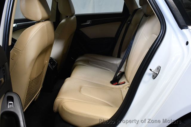 2016 Audi A4 4dr Sedan Automatic quattro 2.0T Premium Plus - 22774350 - 8