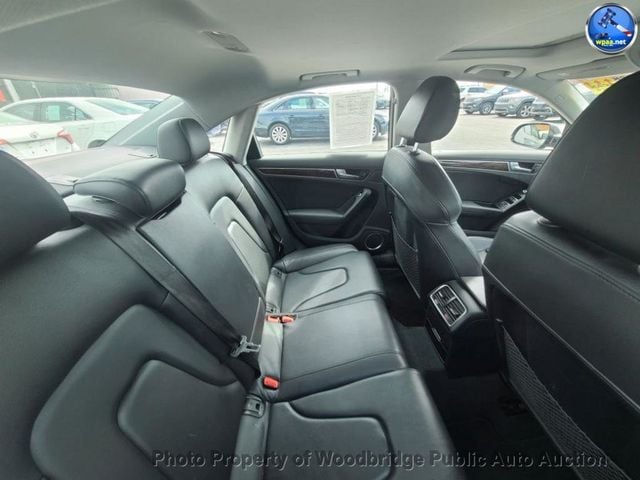 2016 Audi A4 4dr Sedan Automatic quattro 2.0T Premium Plus - 22912470 - 10