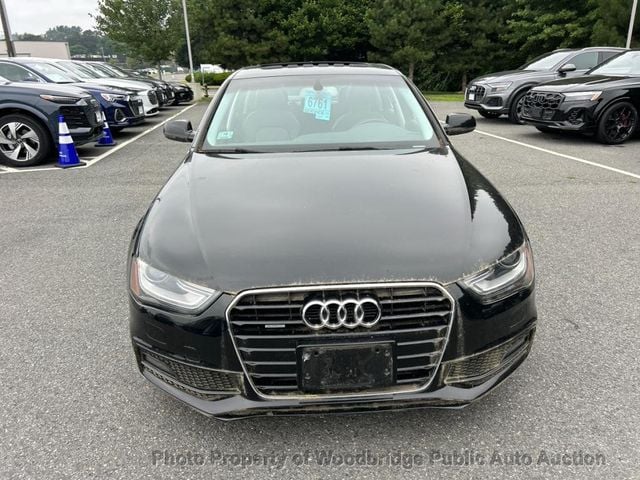 2016 Audi A4 4dr Sedan Automatic quattro 2.0T Premium Plus - 22912470 - 13