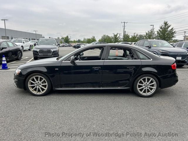 2016 Audi A4 4dr Sedan Automatic quattro 2.0T Premium Plus - 22912470 - 16
