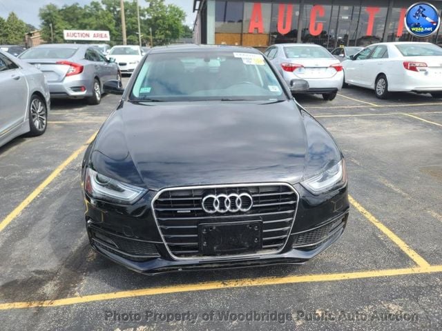 2016 Audi A4 4dr Sedan Automatic quattro 2.0T Premium Plus - 22912470 - 1