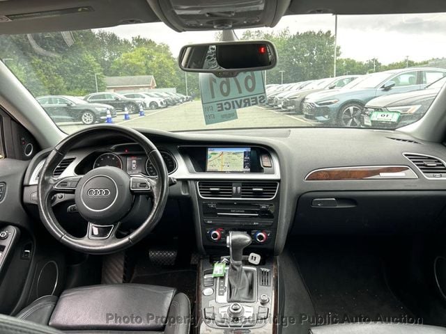 2016 Audi A4 4dr Sedan Automatic quattro 2.0T Premium Plus - 22912470 - 20