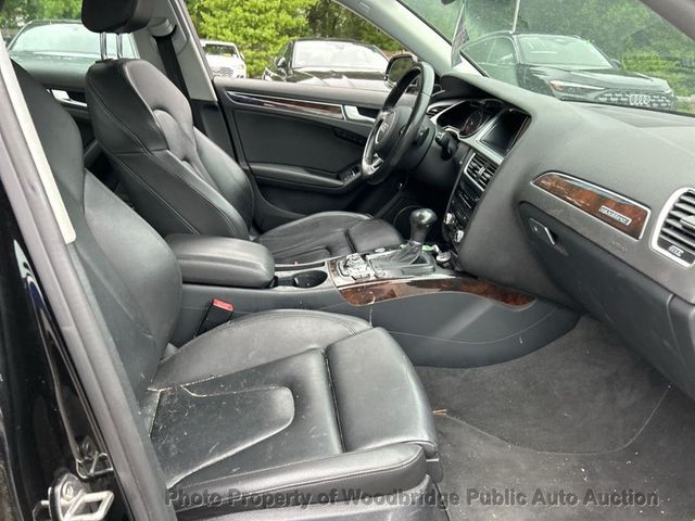 2016 Audi A4 4dr Sedan Automatic quattro 2.0T Premium Plus - 22912470 - 23